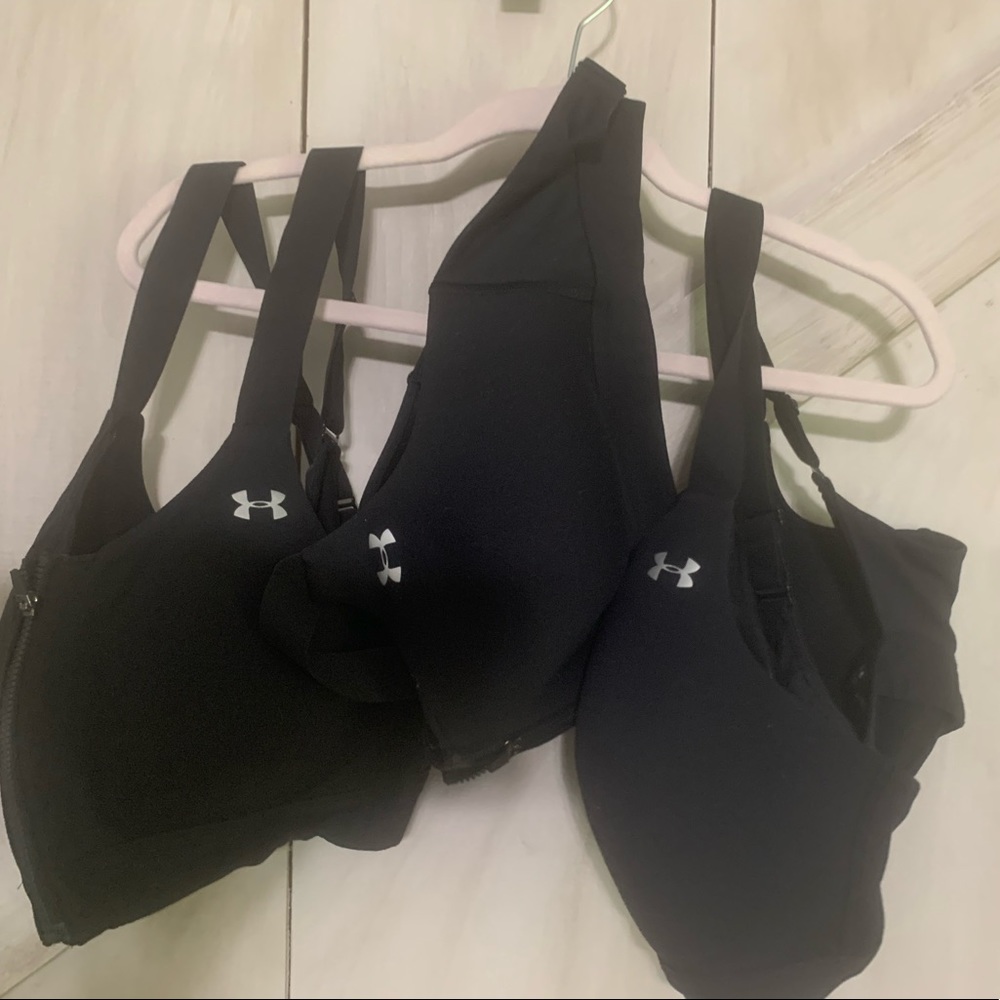 Under Armer sports bra